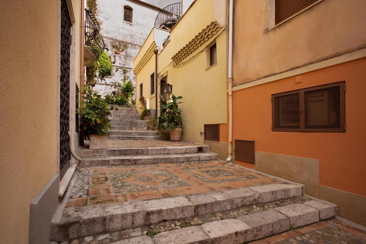 Casetta Alessandro Taormina Exterior photo