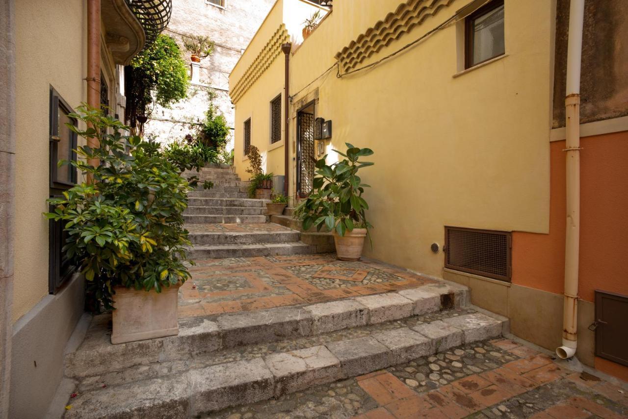 Casetta Alessandro Taormina Exterior photo