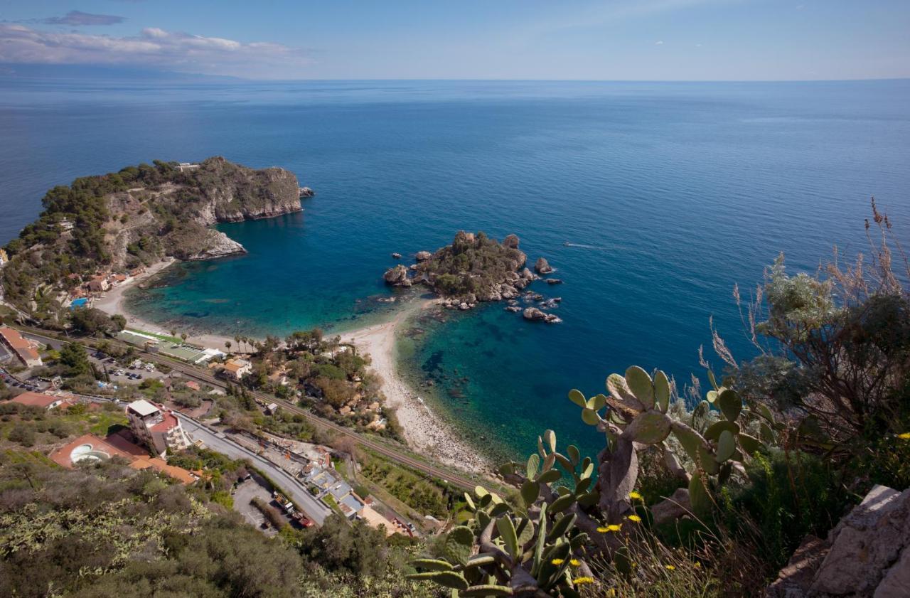 Casetta Alessandro Taormina Exterior photo
